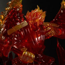 Load image into Gallery viewer, Susanoo Uchiha Itachi LED Anime Figurine, Naruto Shippuden Figures Collections 36 cm
