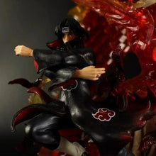 Load image into Gallery viewer, Susanoo Uchiha Itachi LED Anime Figurine, Naruto Shippuden Figures Collections 36 cm
