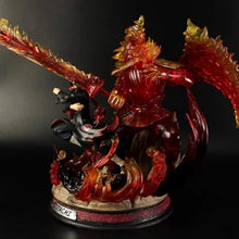 Load image into Gallery viewer, Susanoo Uchiha Itachi LED Anime Figurine, Naruto Shippuden Figures Collections 36 cm
