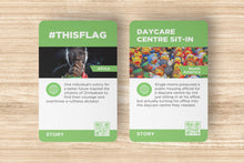 Load image into Gallery viewer, Beautiful Trouble: A Strategy Card Deck
