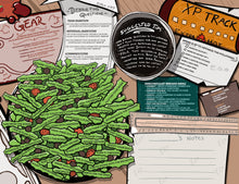 Load image into Gallery viewer, CHEW: Character Menus (RPG Supplement)
