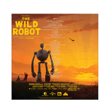 Load image into Gallery viewer, The Wild Robot Vinyl Soundtrack
