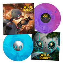 Load image into Gallery viewer, The Wild Robot Vinyl Soundtrack
