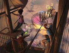 Load image into Gallery viewer, Dreamchaser: A Game of Destiny (PDF)
