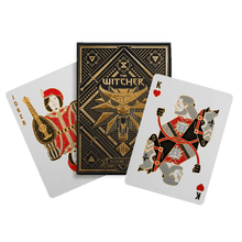 Load image into Gallery viewer, The Witcher Playing Cards - Collector's Edition
