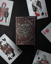 Load image into Gallery viewer, The Witcher Playing Cards - Collector's Edition
