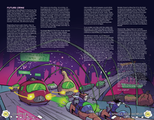 Load image into Gallery viewer, CHEWniverse (RPG Supplement + PDF)
