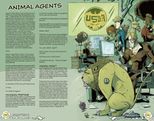 Load image into Gallery viewer, CHEWniverse (RPG Supplement + PDF)
