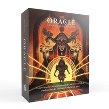 Load image into Gallery viewer, The Oracle Character Generator Box Set

