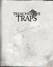 Load image into Gallery viewer, Treacherous Traps Hardcover (5E)
