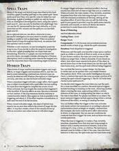 Load image into Gallery viewer, Treacherous Traps Hardcover (5E)
