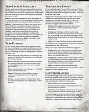 Load image into Gallery viewer, Treacherous Traps Hardcover (5E)
