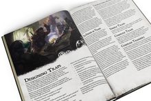 Load image into Gallery viewer, Treacherous Traps Hardcover (5E)
