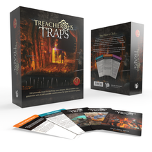 Load image into Gallery viewer, Treacherous Traps Box Set (5E)
