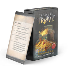 Load image into Gallery viewer, Treasure Trove Deck CR 1-4 (5E)
