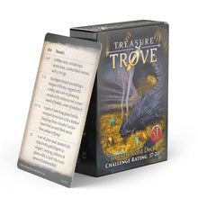 Load image into Gallery viewer, Treasure Trove Deck CR 17-20 (5E)
