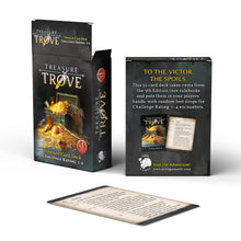 Load image into Gallery viewer, Treasure Trove Deck CR 1-4 (5E)
