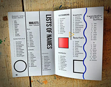 Load image into Gallery viewer, U26 Experiment (RPG  Book + PDF)
