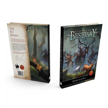 Load image into Gallery viewer, Ultimate Bestiary: Secrets of the Fey Hardcover (5E)
