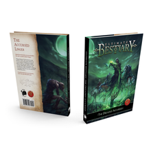 Load image into Gallery viewer, Ultimate Bestiary: The Dreaded Accursed Hardcover (5E)
