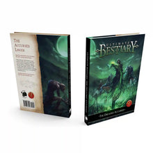 Load image into Gallery viewer, Ultimate Bestiary: The Dreaded Accursed Hardcover (5E)
