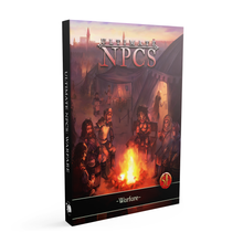Load image into Gallery viewer, Ultimate NPCs: Warfare Hardcover (5E)
