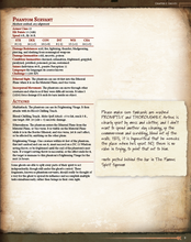 Load image into Gallery viewer, Ultimate Bestiary: The Dreaded Accursed Hardcover (5E)
