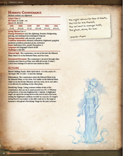 Load image into Gallery viewer, Ultimate Bestiary: The Dreaded Accursed Hardcover (5E)
