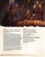 Load image into Gallery viewer, Ultimate NPCs: Warfare Hardcover (5E)
