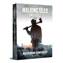 Load image into Gallery viewer, The Walking Dead Universe: Starter Set (RPG Box Set)
