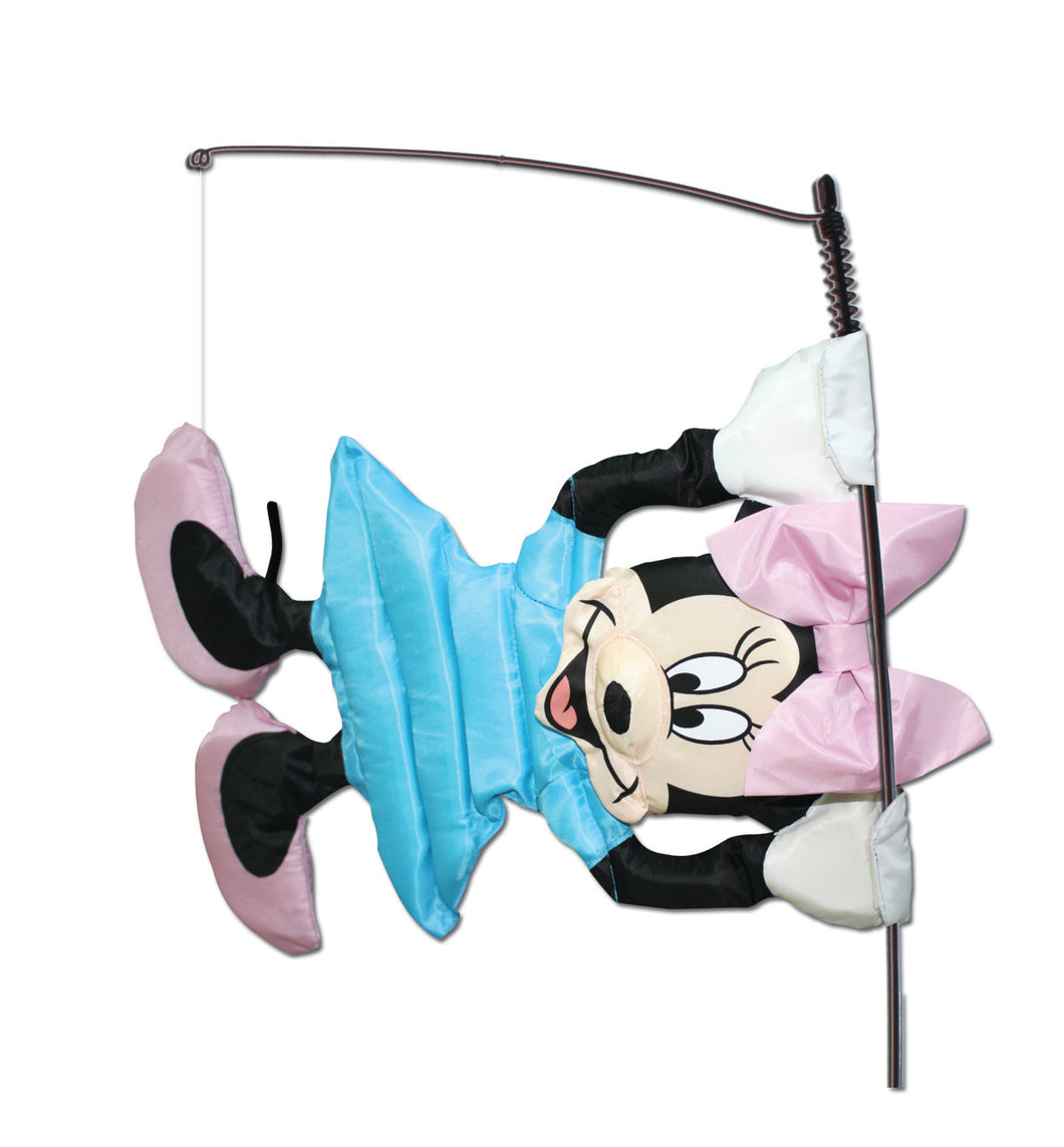 21 Inch Long Minnie Mouse Windsical