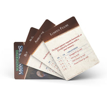 Load image into Gallery viewer, Wandering Monsters Deck: Underground (5E)
