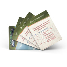 Load image into Gallery viewer, Wandering Monsters Deck: Wilderlands (5E)
