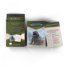 Load image into Gallery viewer, Wandering Monsters Deck: Wilderlands (5E)
