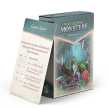 Load image into Gallery viewer, Wandering Monsters Deck: Waterways (5E)

