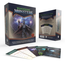 Load image into Gallery viewer, Wandering Monsters Box Set (5E)
