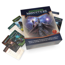 Load image into Gallery viewer, Wandering Monsters Box Set (5E)
