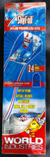Load image into Gallery viewer, 24 INCH WET WILLIE FOIL KITE
