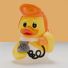 Load image into Gallery viewer, The Flintstones: Wilma Flintstone TUBBZ duck (Boxed Edition)
