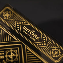 Load image into Gallery viewer, The Witcher Playing Cards - Collector's Edition
