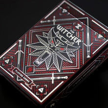 Load image into Gallery viewer, The Witcher Playing Cards - Collector's Edition
