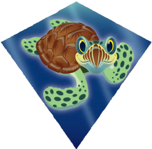 Load image into Gallery viewer, 18 Inch Nylon Diamonds
