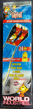 Load image into Gallery viewer, 24 INCH FLAME BOY FOIL KITE
