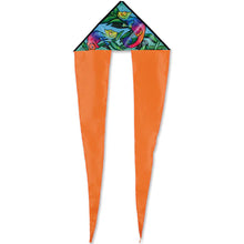 Load image into Gallery viewer, 24.5 Inch  Flo Tail Delta kites
