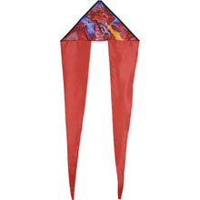 Load image into Gallery viewer, 24.5 Inch  Flo Tail Delta kites
