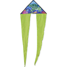 Load image into Gallery viewer, 24.5 Inch  Flo Tail Delta kites
