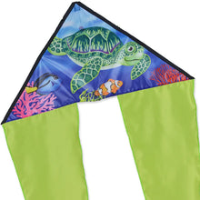 Load image into Gallery viewer, 24.5 Inch  Flo Tail Delta kites
