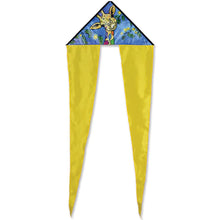 Load image into Gallery viewer, 24.5 Inch  Flo Tail Delta kites
