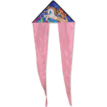 Load image into Gallery viewer, 24.5 Inch  Flo Tail Delta kites

