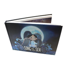 Load image into Gallery viewer, Song of the Sea Art Book
